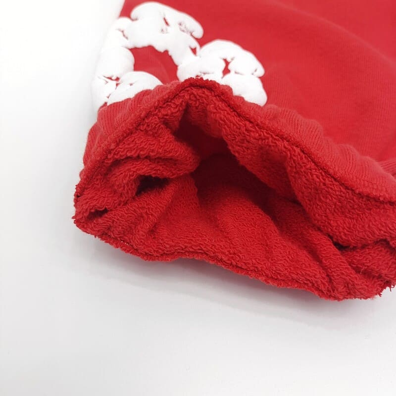 Pantalón Denim Tears The Cotton Wreath Red
