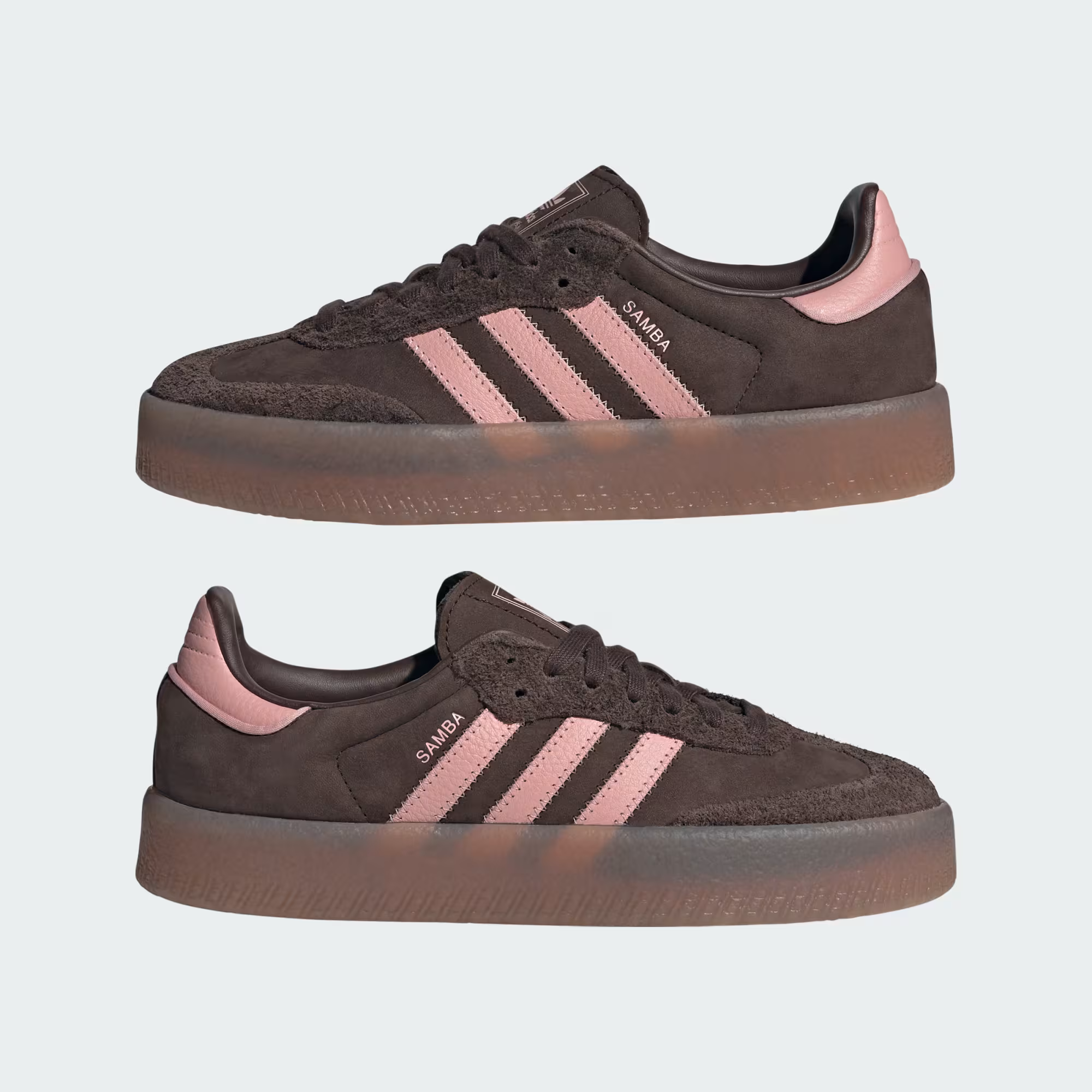 Sambae Café con–Rosa Chic