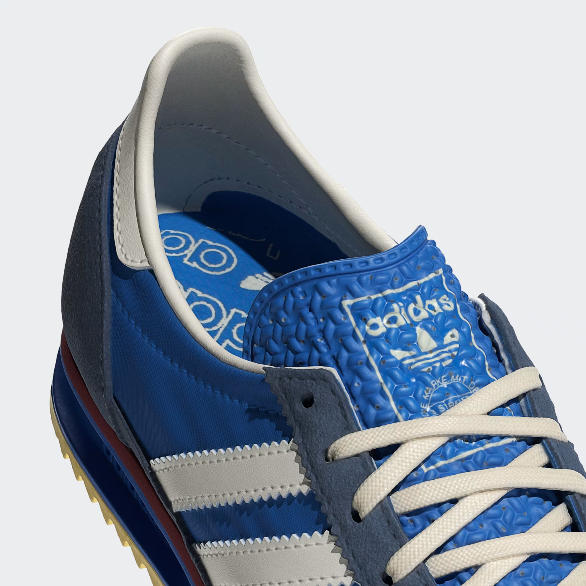 SL 72 OG–Azul Rey