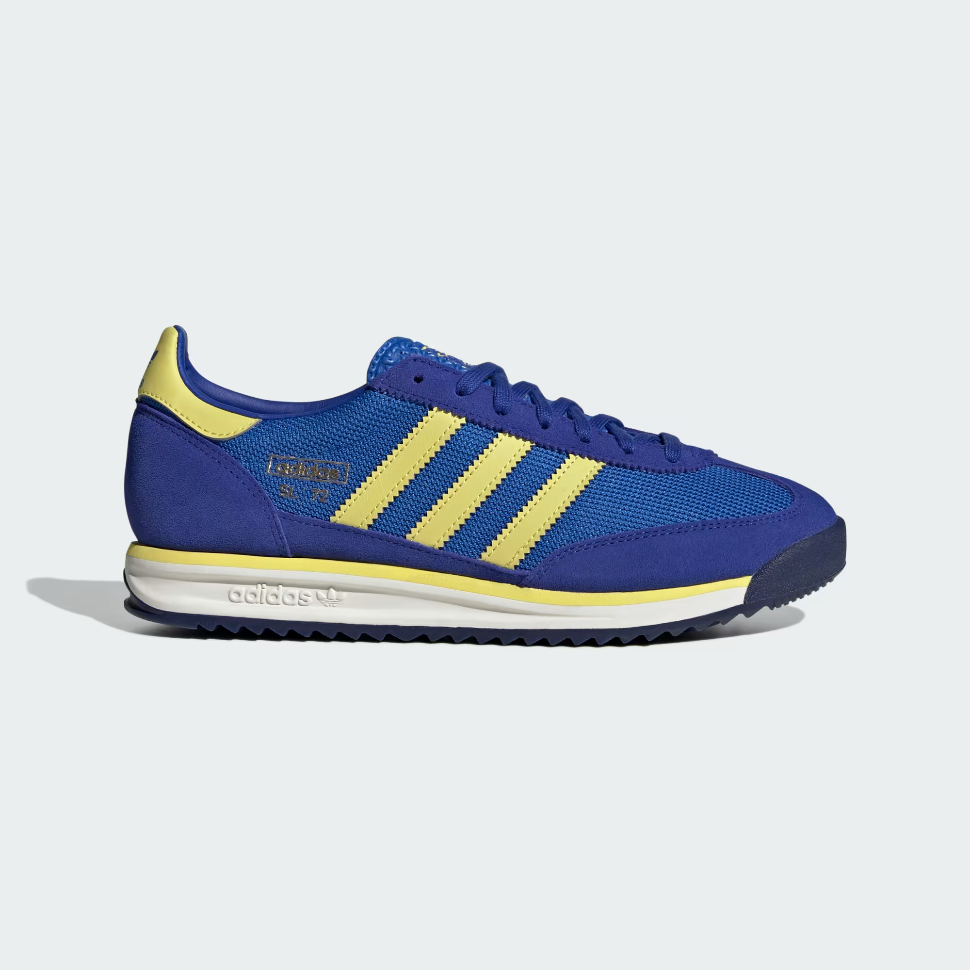 SL 72 RS Azul e–Amarillo Solar