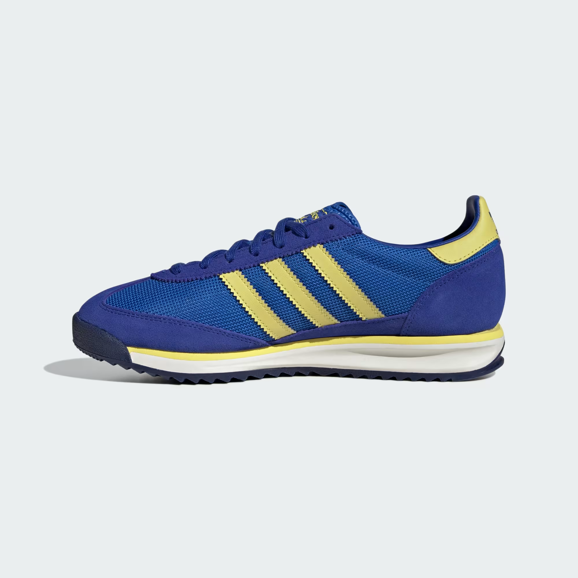 SL 72 RS Azul e–Amarillo Solar
