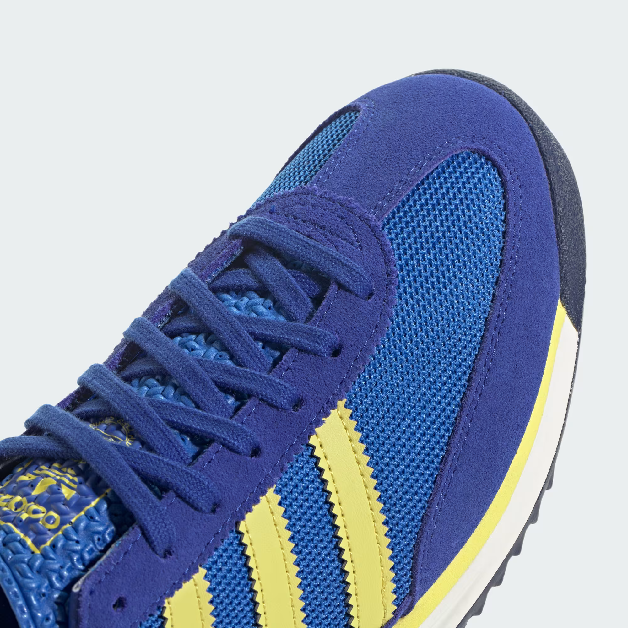 SL 72 RS Azul e–Amarillo Solar