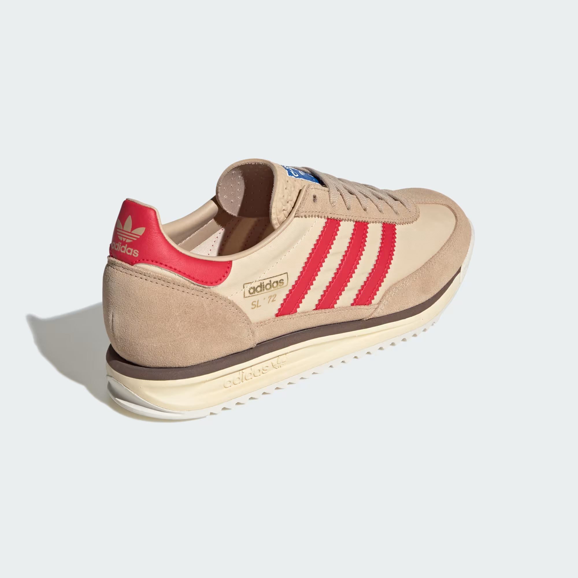 SL 72 Rs–Cómodo