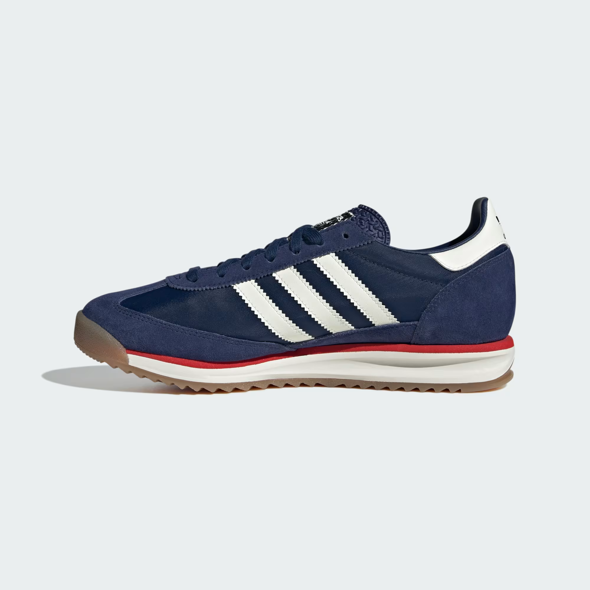 SL 72 RS Azul e–Rojo Vibrante