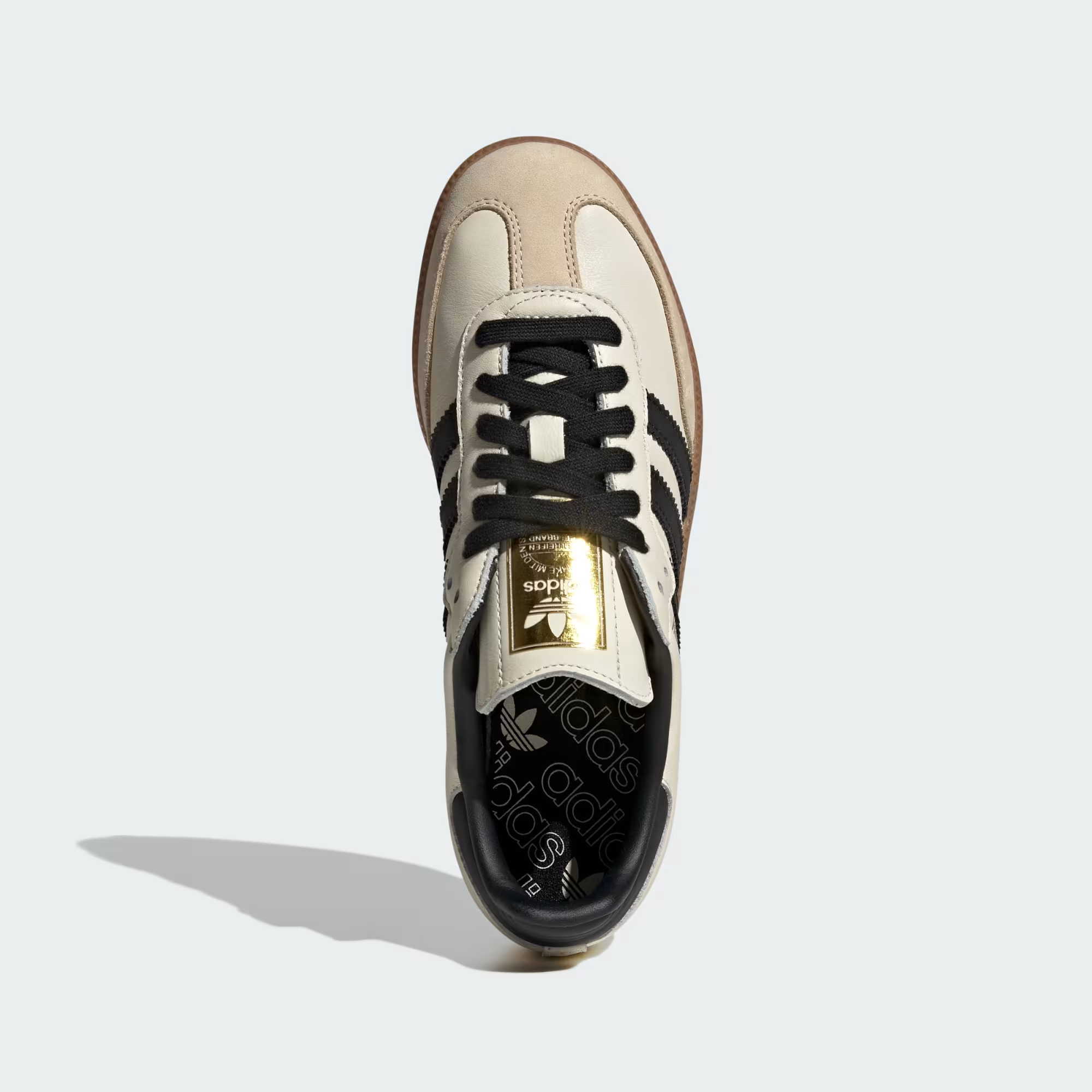 SAMBA OG CREME–Elegante