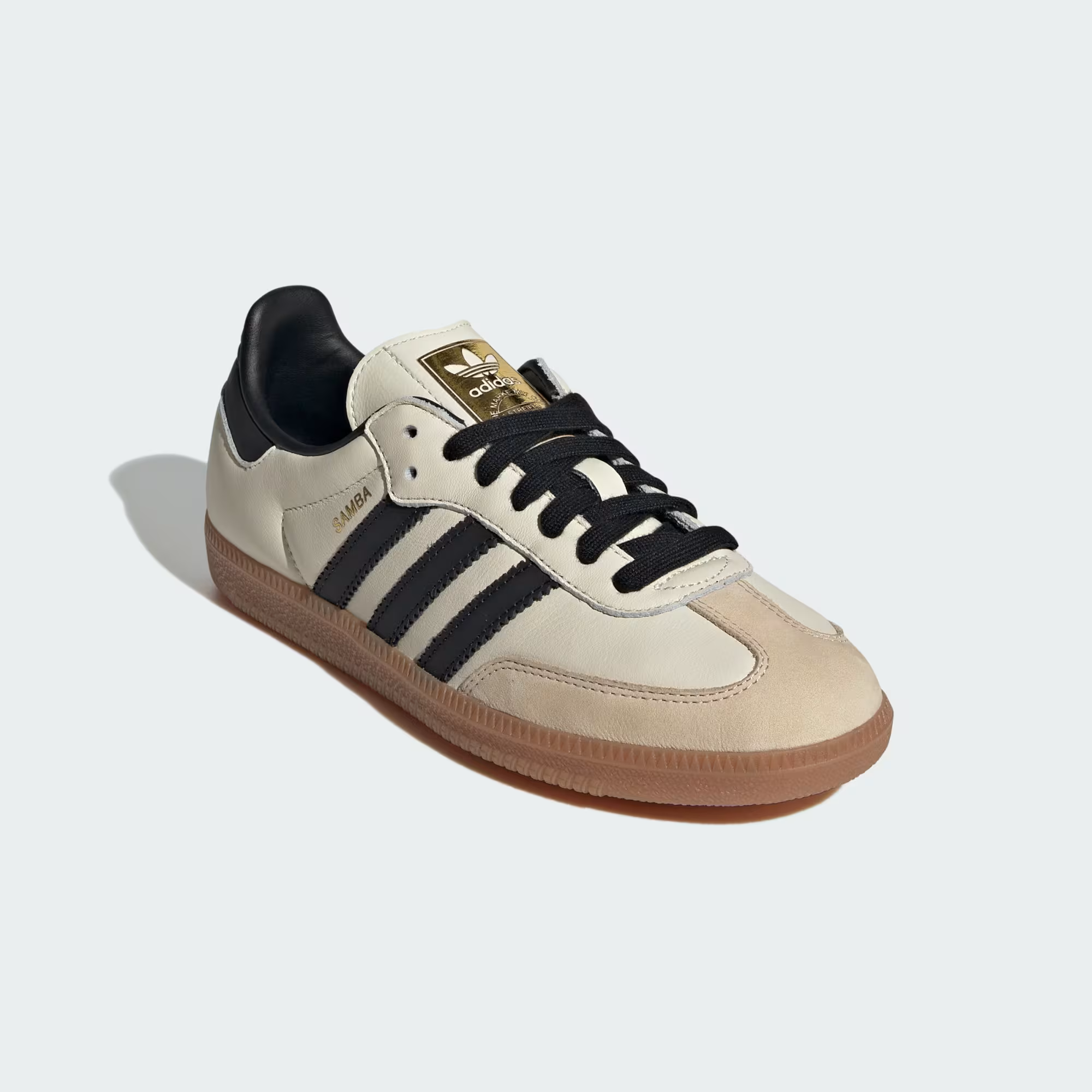 SAMBA OG CREME–Elegante