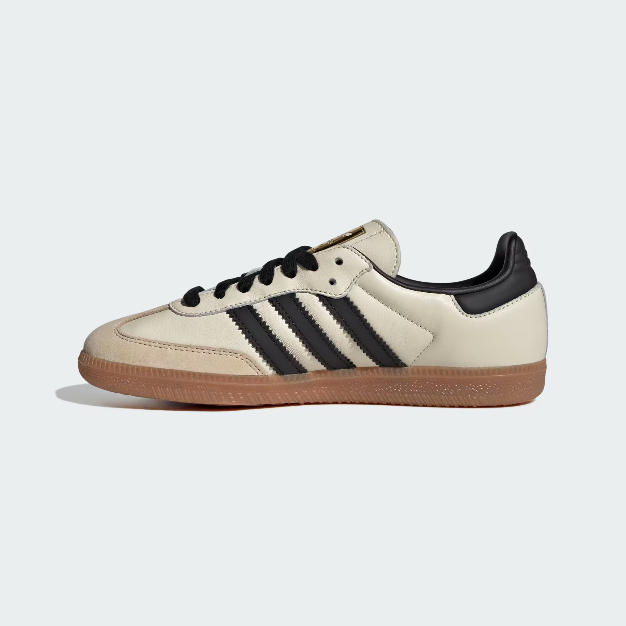 SAMBA OG CREME–Elegante
