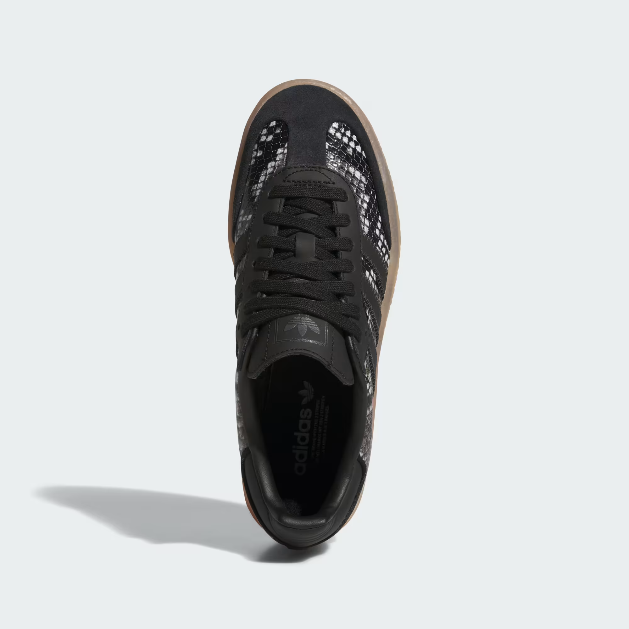 Sambae Negro con–Blanco Clean