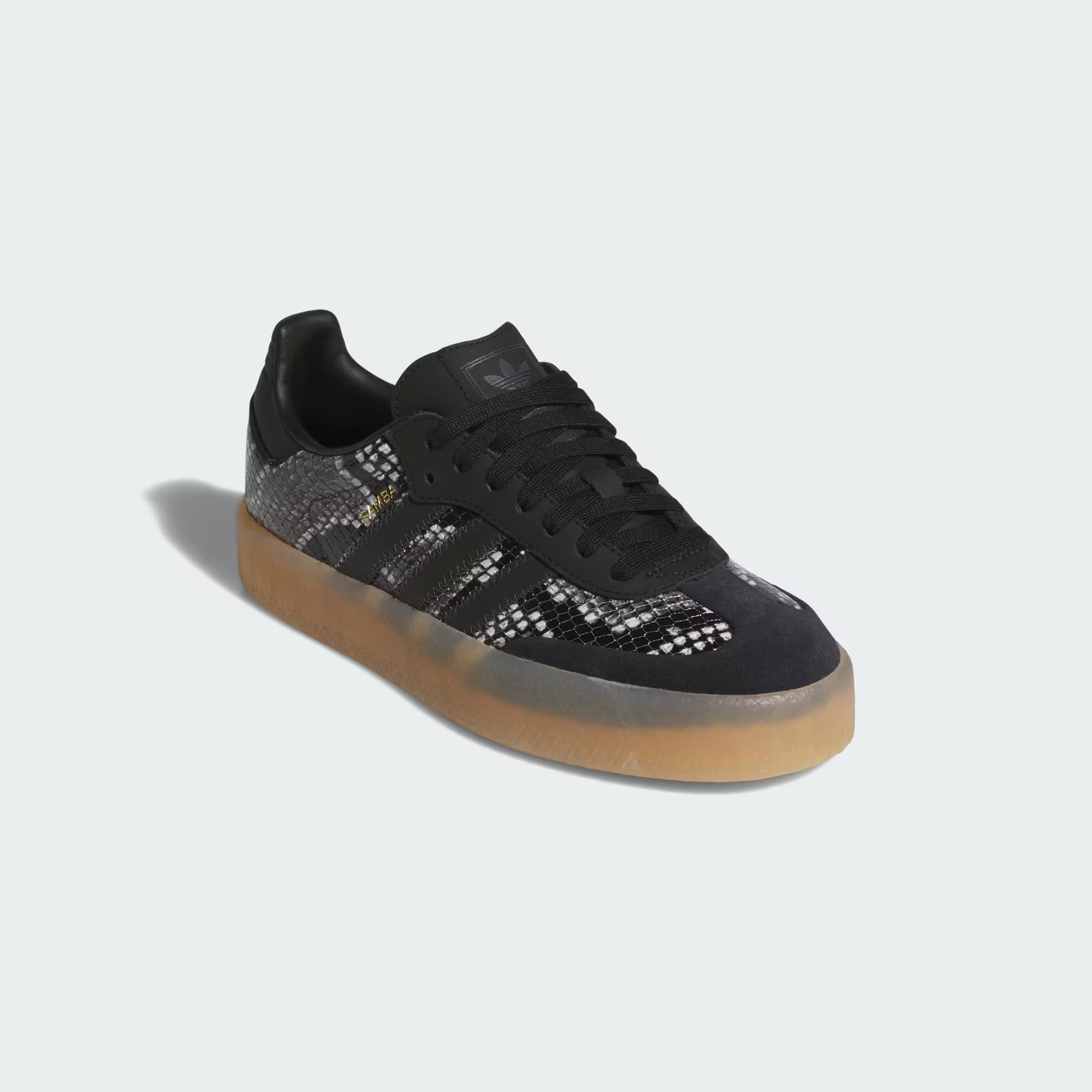 Sambae Negro con–Blanco Clean