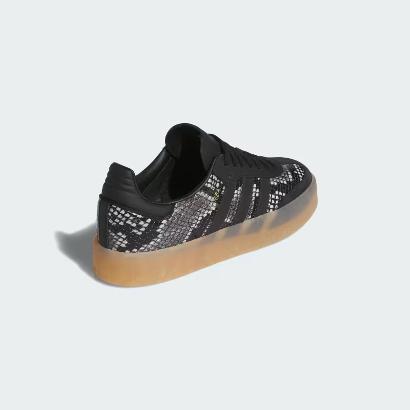 Sambae Negro con–Blanco Clean