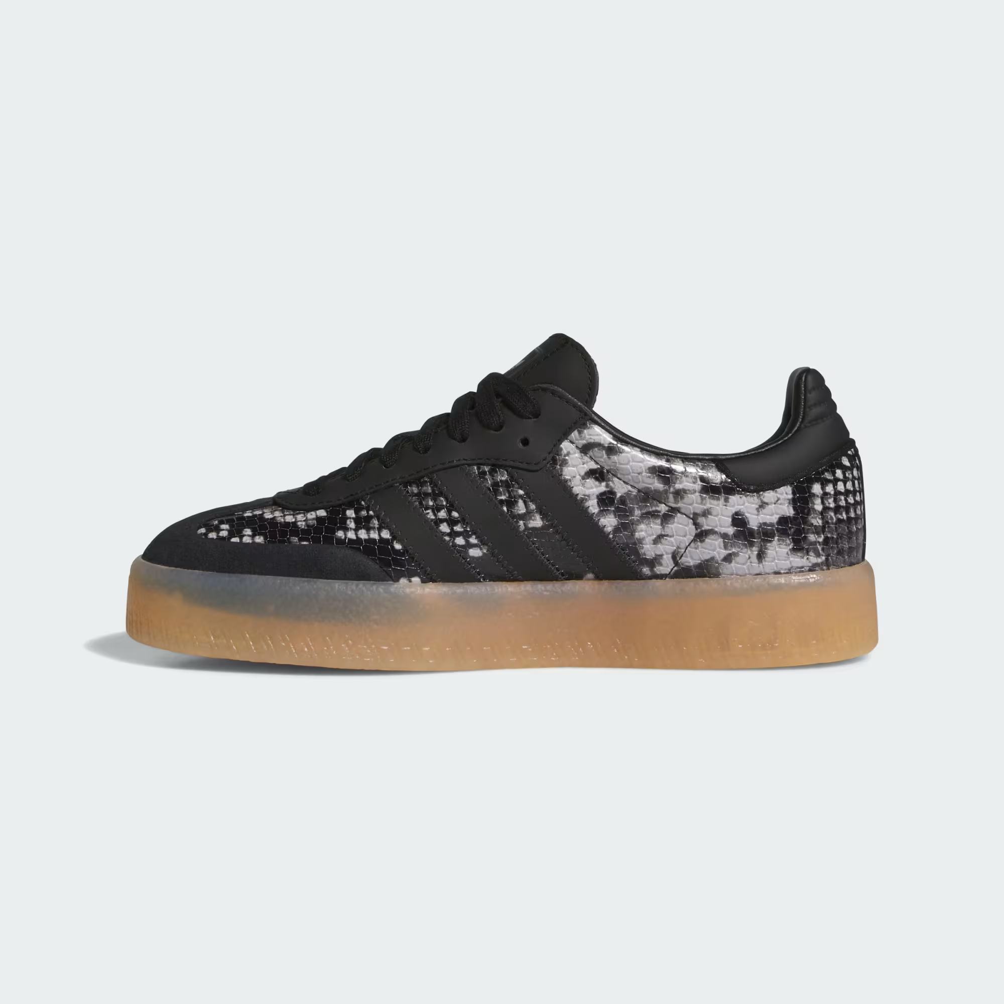 Sambae Negro con–Blanco Clean