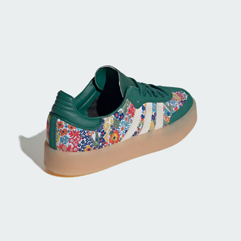Sambae Liberty London–Elegante