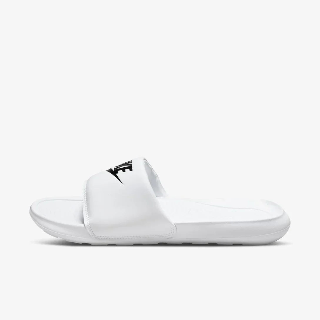 Chancla Victori - Slide - Blanco