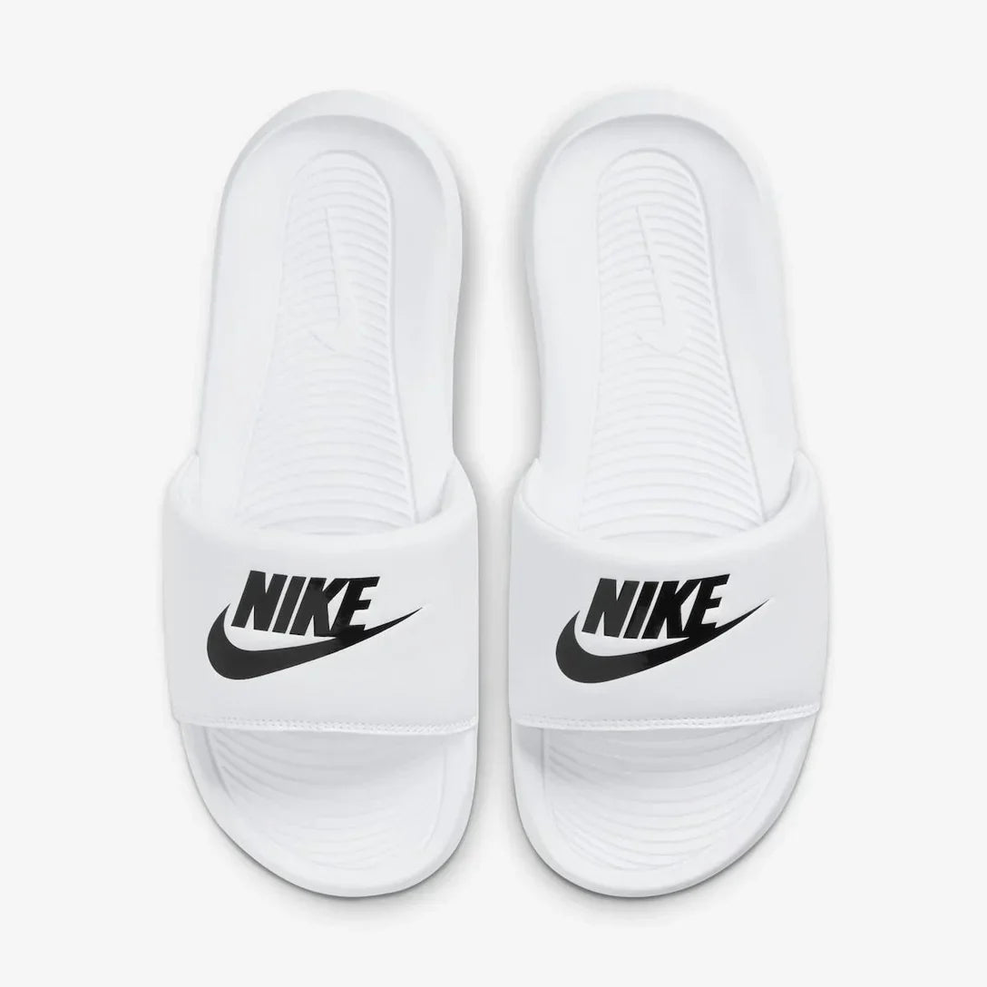 Chancla Victori - Slide - Blanco