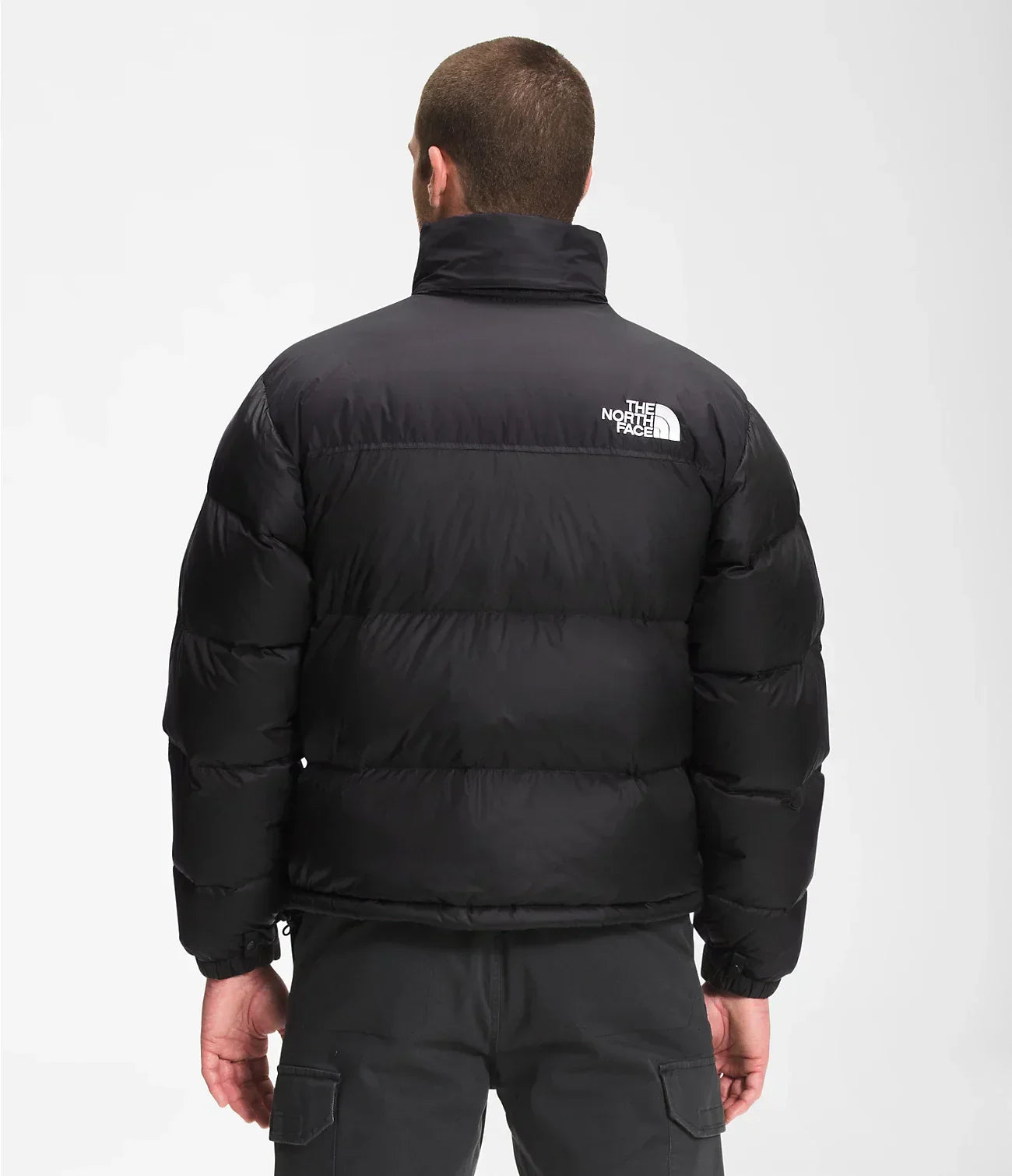 Chamarra Masculina The North Face 1996 Retro Nuptse Preta