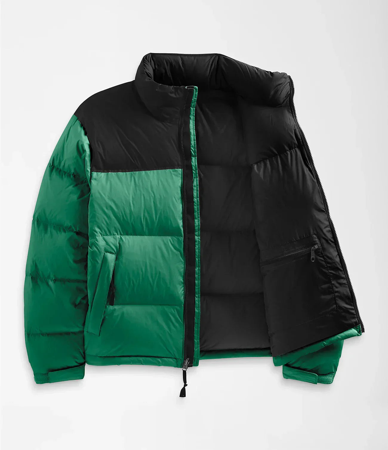 Chamarra Masculina The North Face 1996 Retro Nuptse Verde