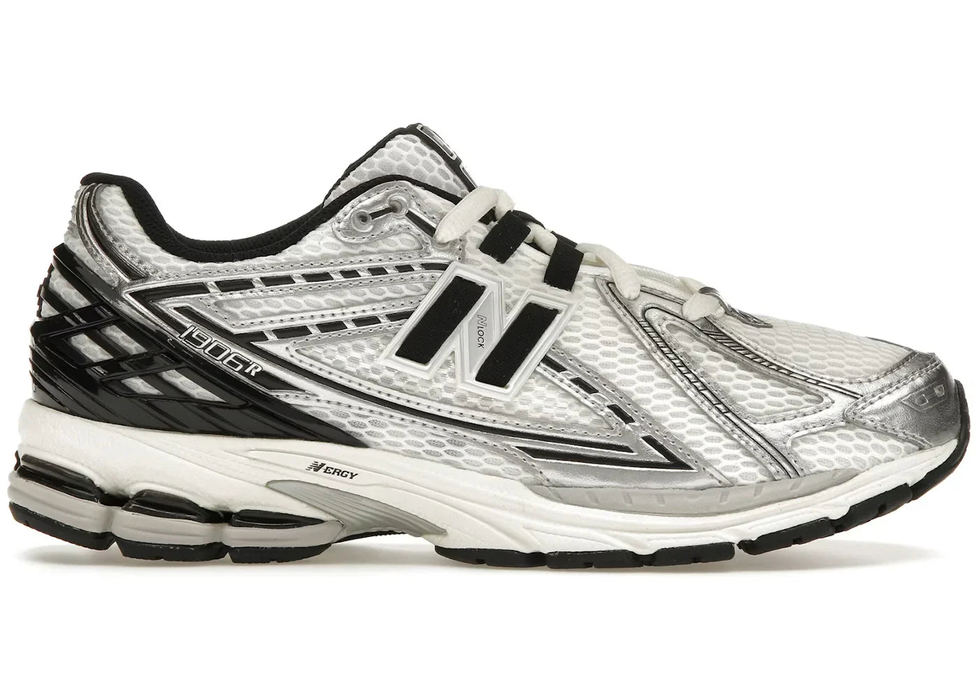 New Balance 1906R Silver Black