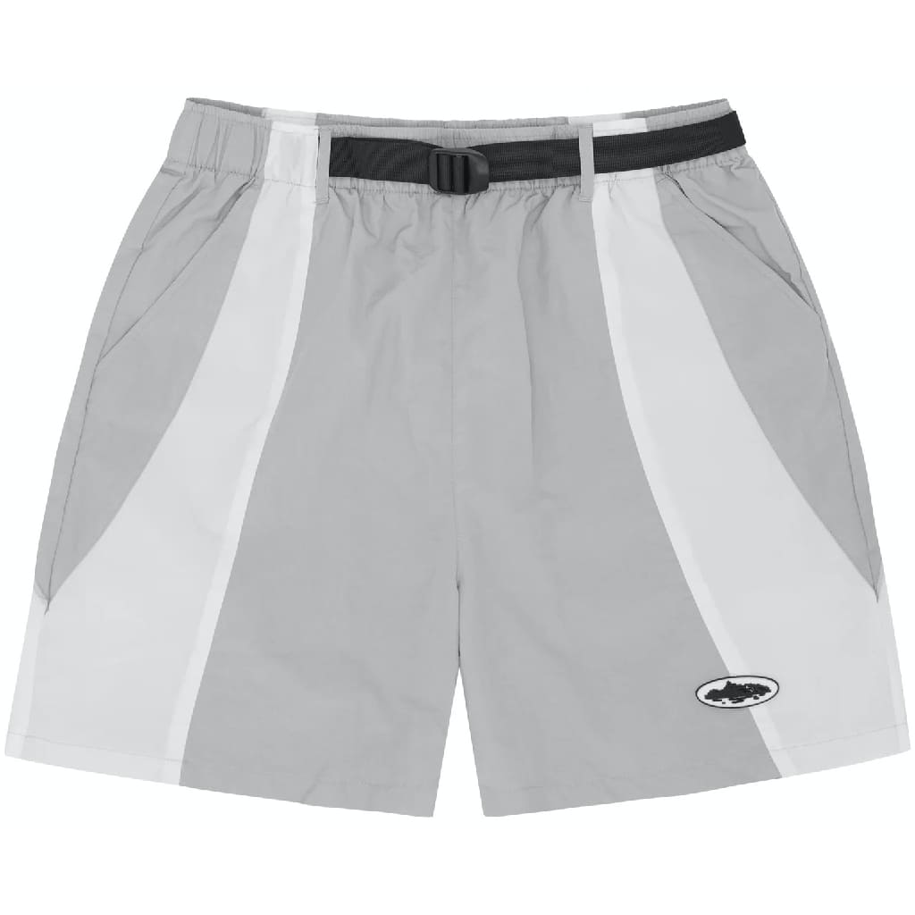 Shorts Corteiz Gris