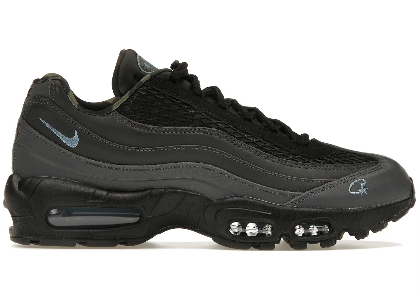 Corteiz x Nike Air Max 95 SP Aegean Storm