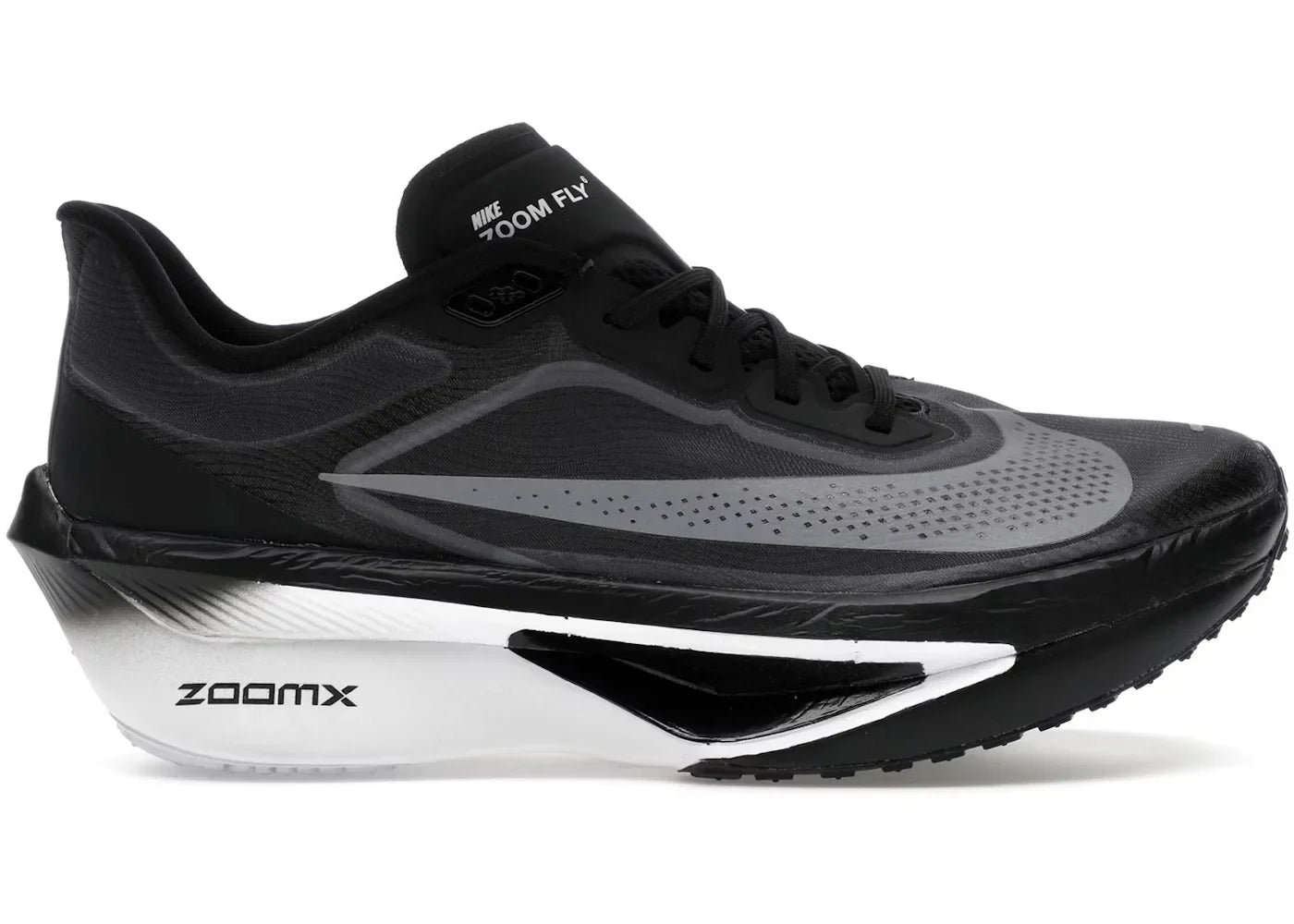 Nike Zoom Fly 6 Black Smoke Grey