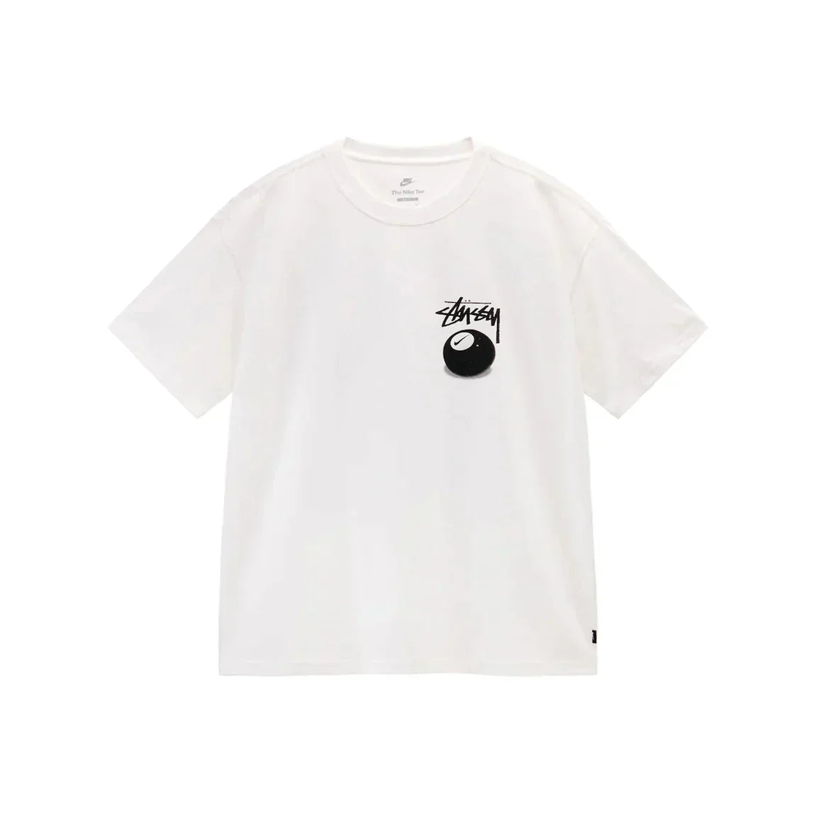 Playera Nike x Stussy 8 Ball