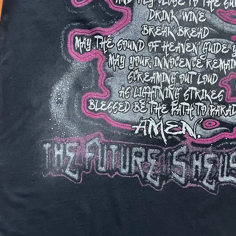 Playera Hellstar The Future