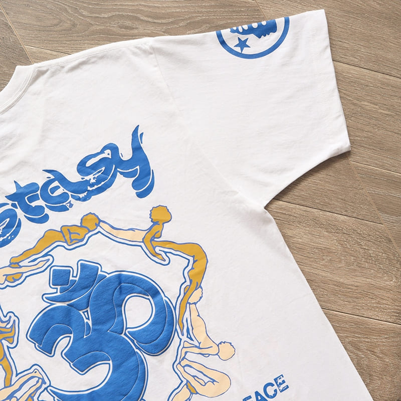 Playera Hellstar Yoga