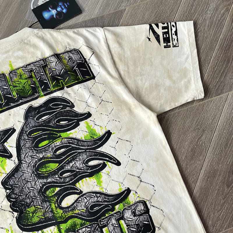 Playera Hellstar War Ready