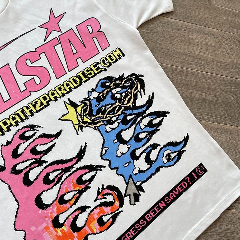 Playera Hellstar Studios Path2Paradise