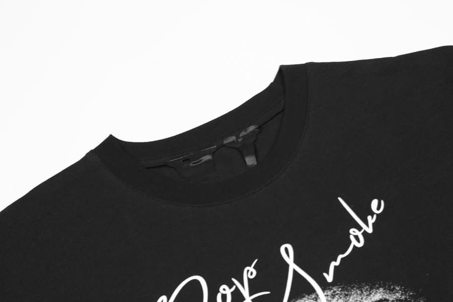 Playera Vlone x Pop Smoke "Faith"
