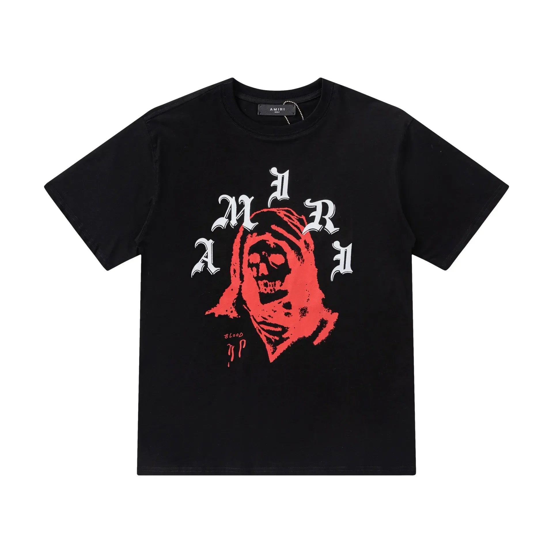 Playera Amiri x Wes Lang Solar Kings
