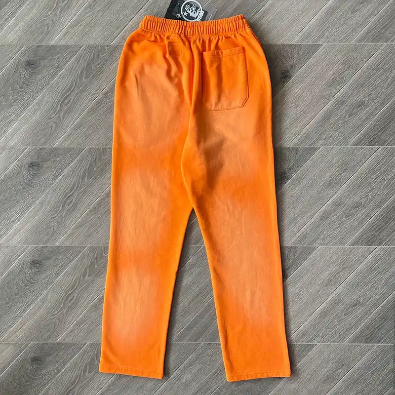 Pantalón Hellstar Fire Orange
