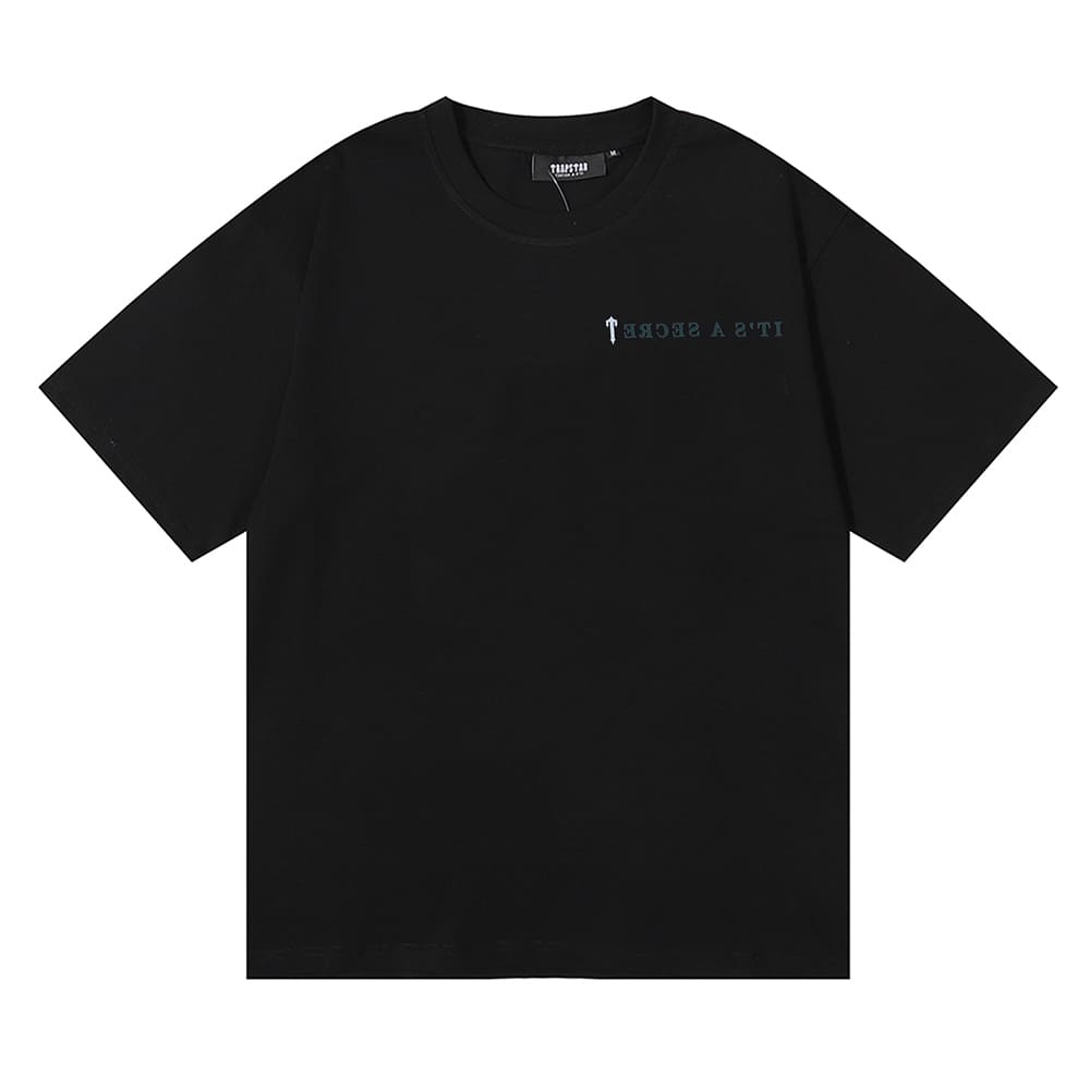 Playera Trapstar Irongate T High Frequency