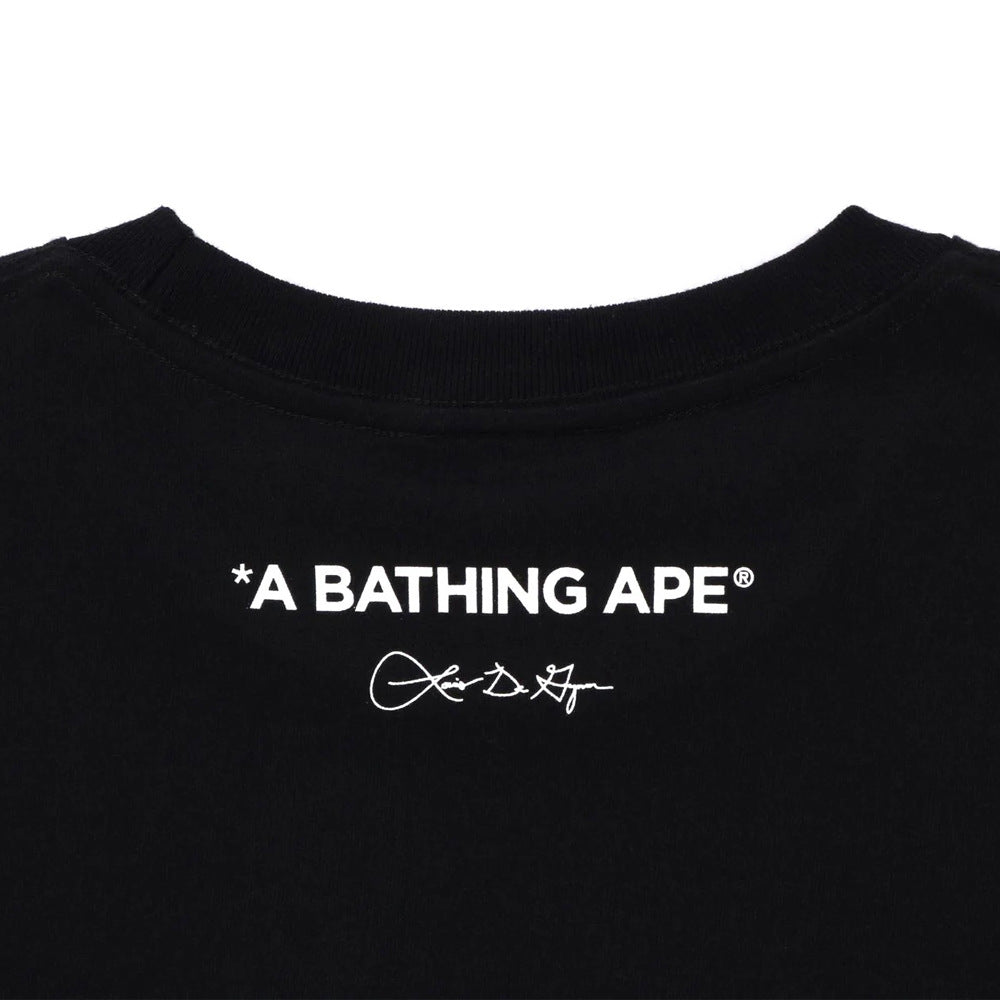 Playera BAPE x LDG STA