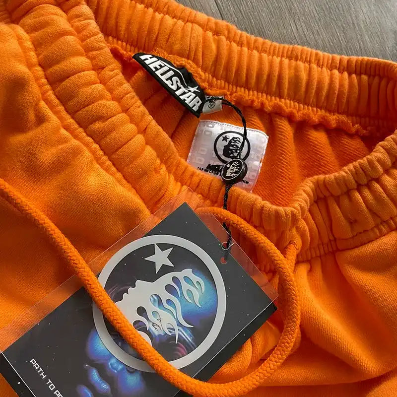 Pantalón Hellstar Fire Orange