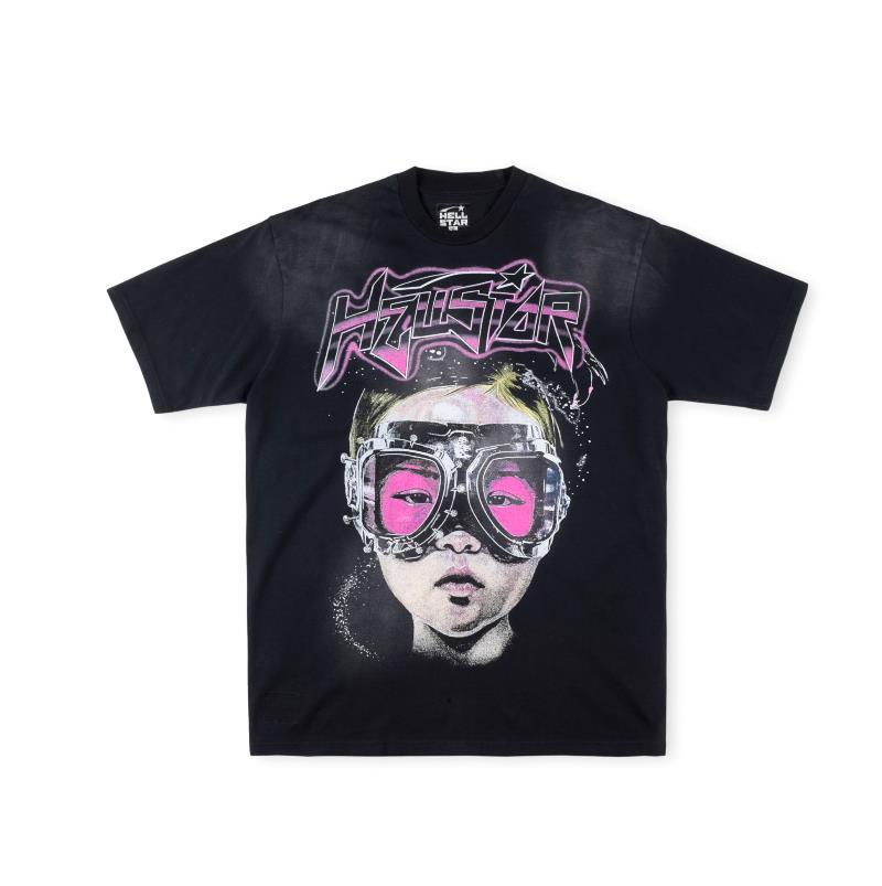 Playera Hellstar The Future