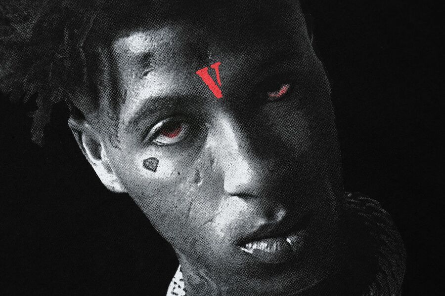 Playera VLONE x Youngboy NBA