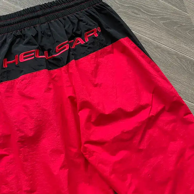 Pantalón Hellstar Thriller Red