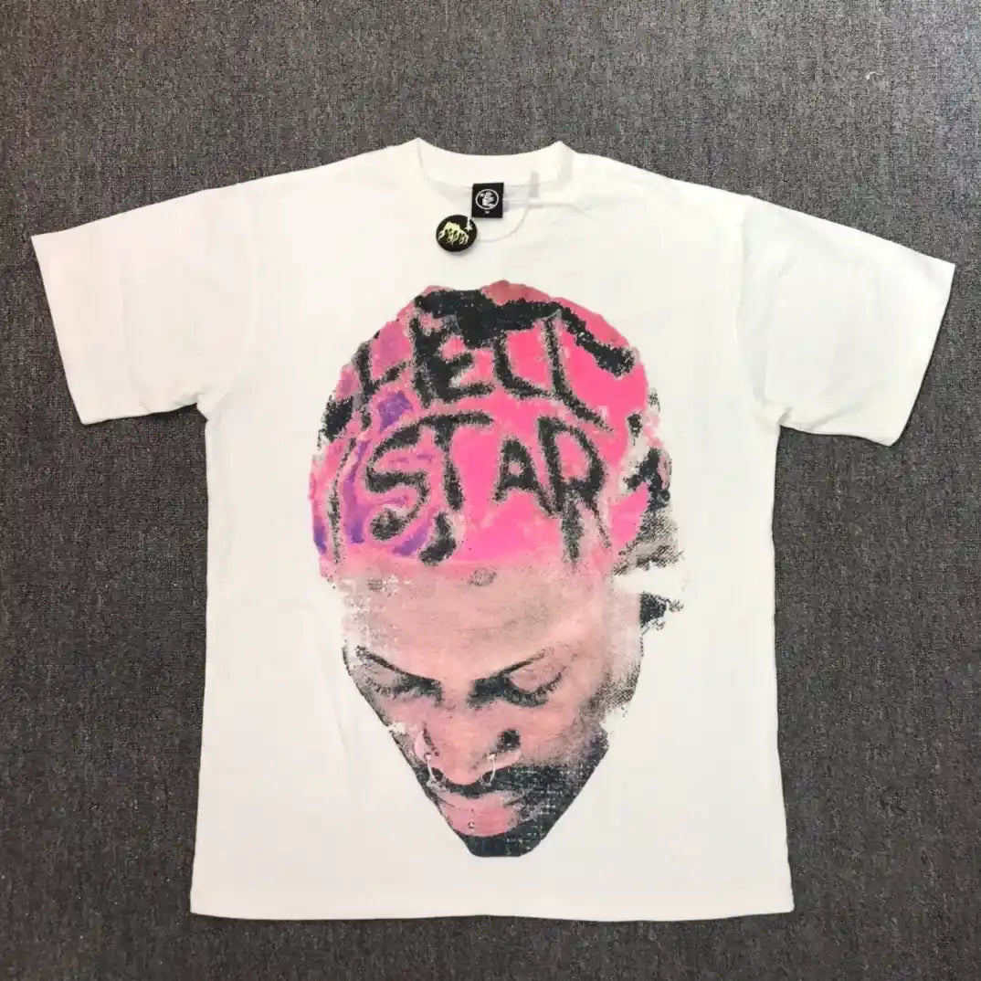 Playera Hellstar Dennis Rodman Bad Boy