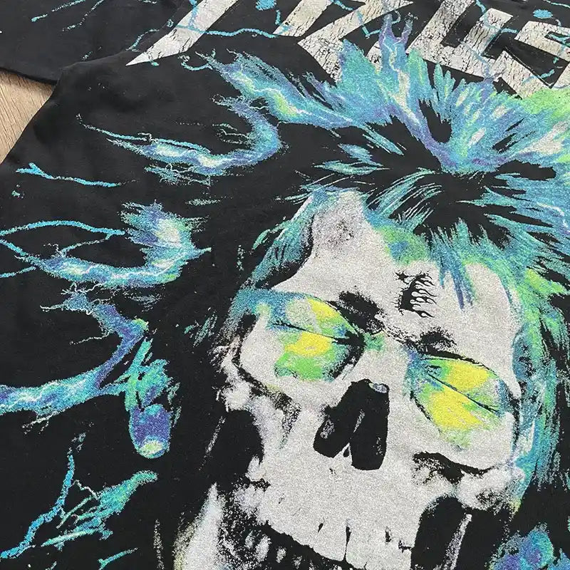 Playera Hellstar Electic Kid