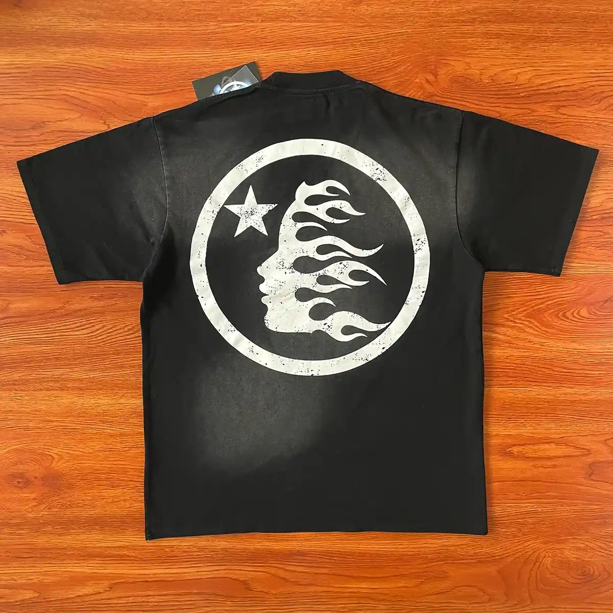 Playera Hellstar Classic