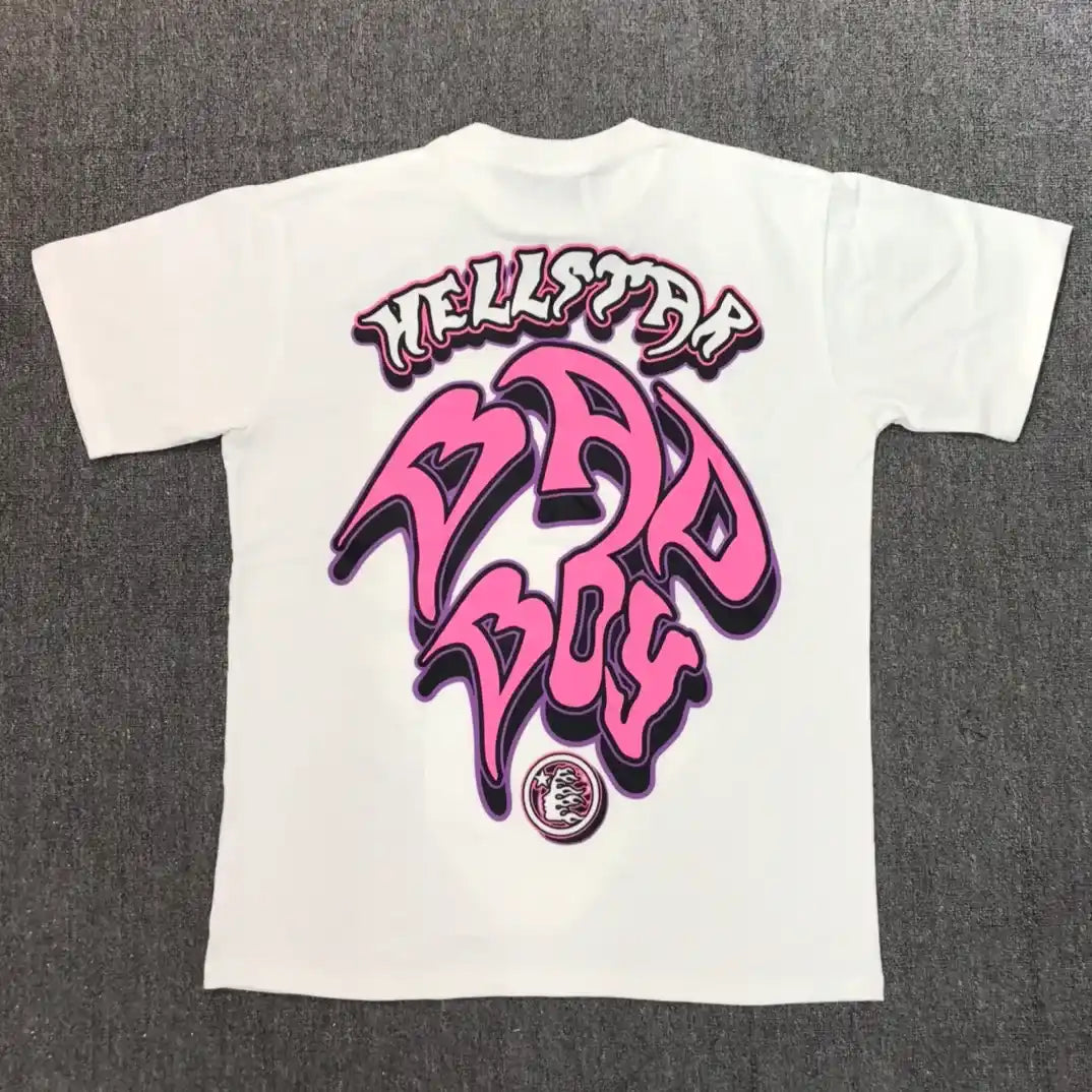 Playera Hellstar Dennis Rodman Bad Boy