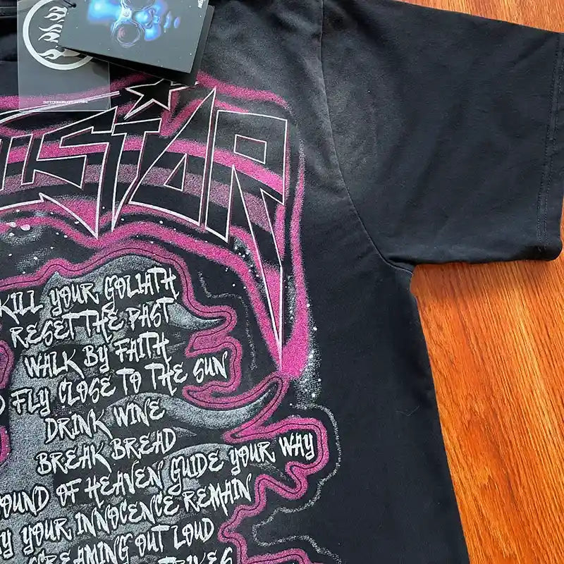 Playera Hellstar The Future