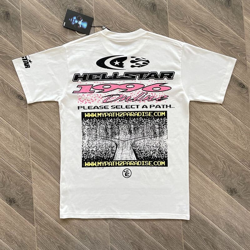 Playera Hellstar Studios Path2Paradise