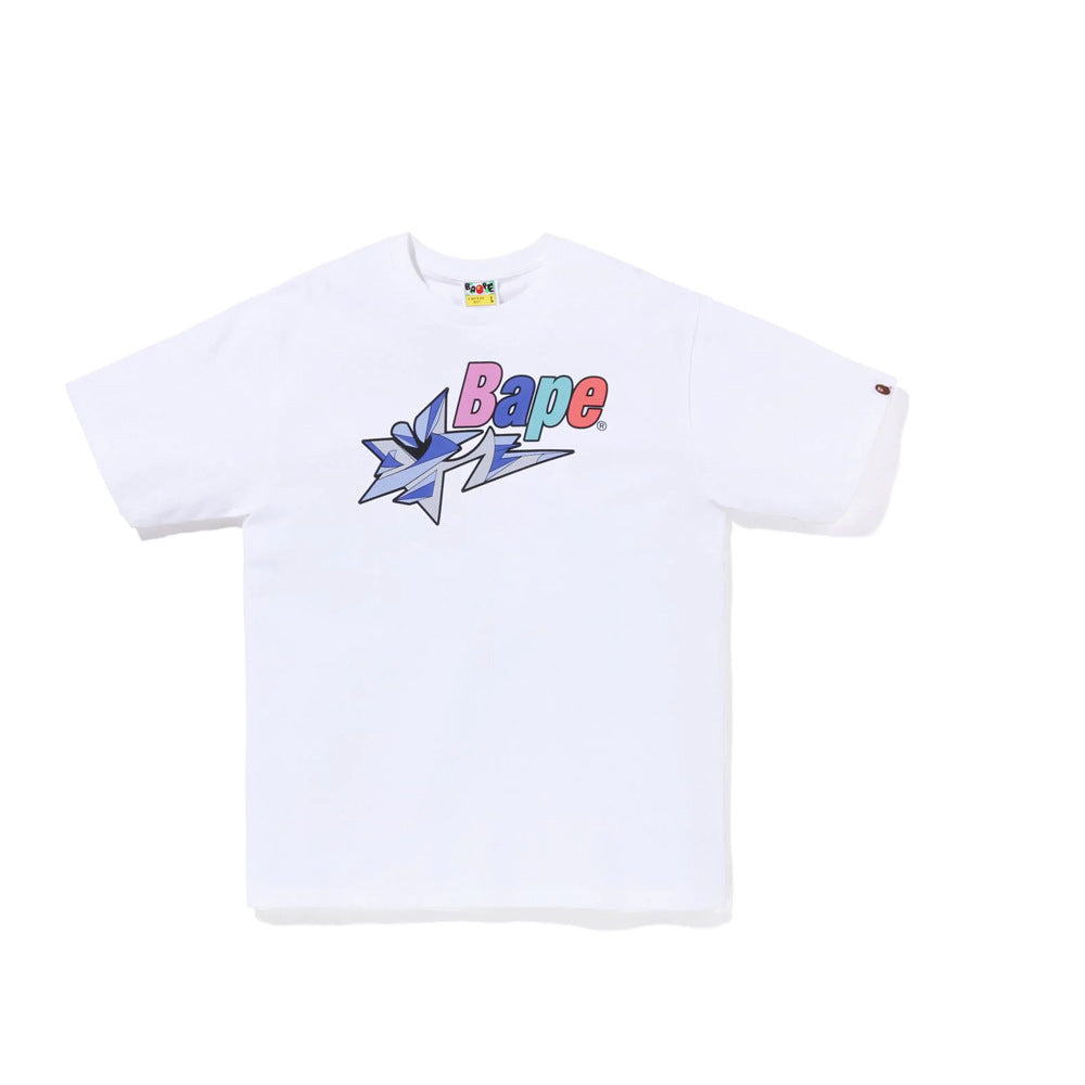 Playera BAPE x LDG STA