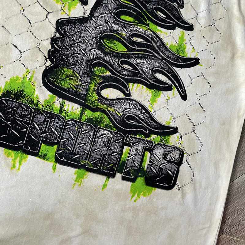 Playera Hellstar War Ready