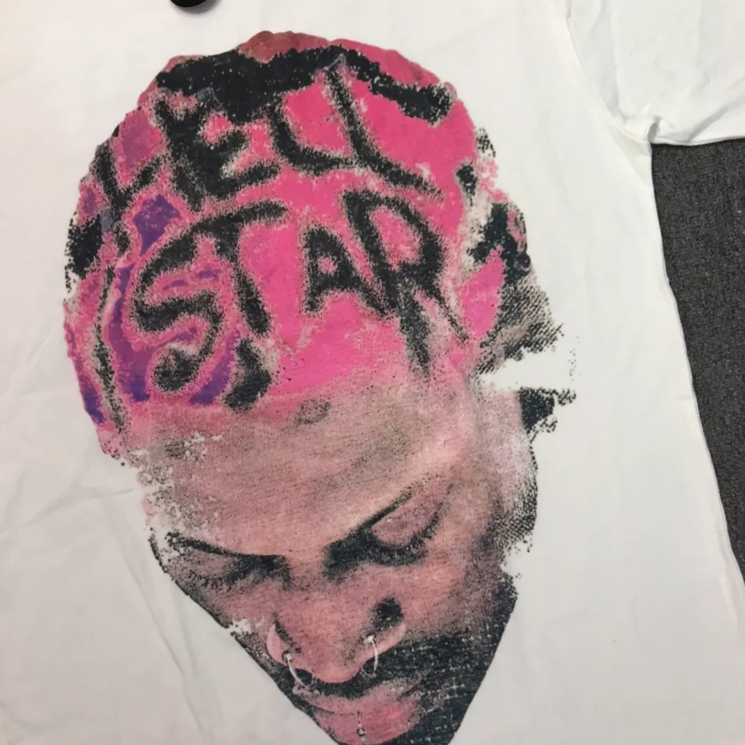 Playera Hellstar Dennis Rodman Bad Boy