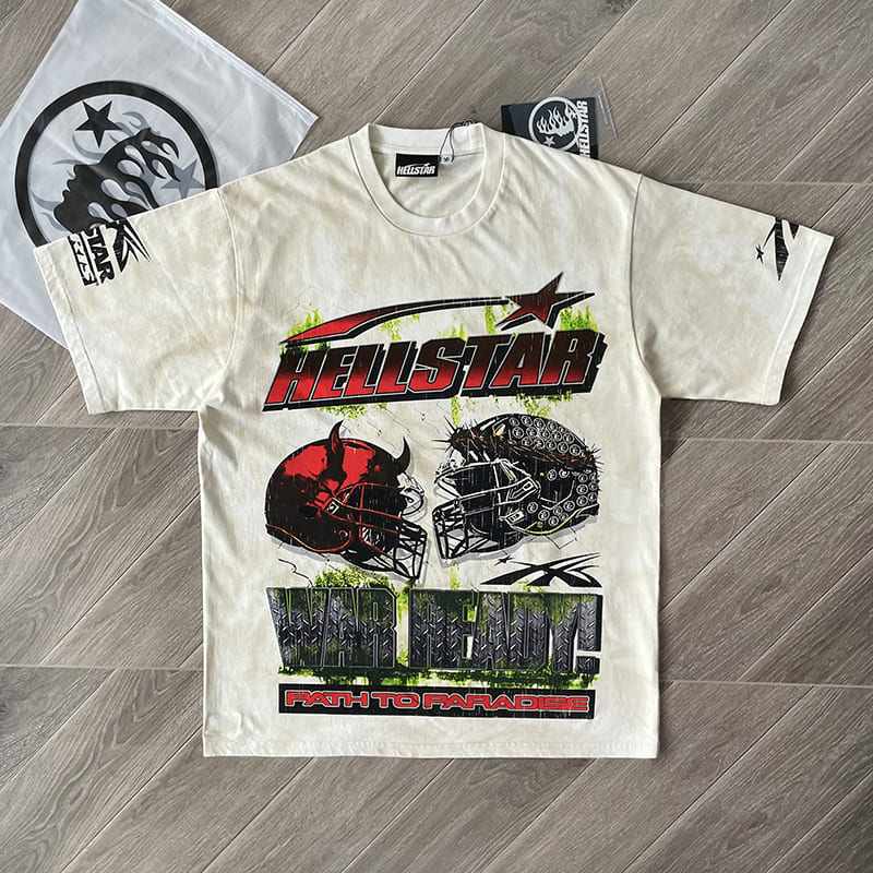 Playera Hellstar War Ready
