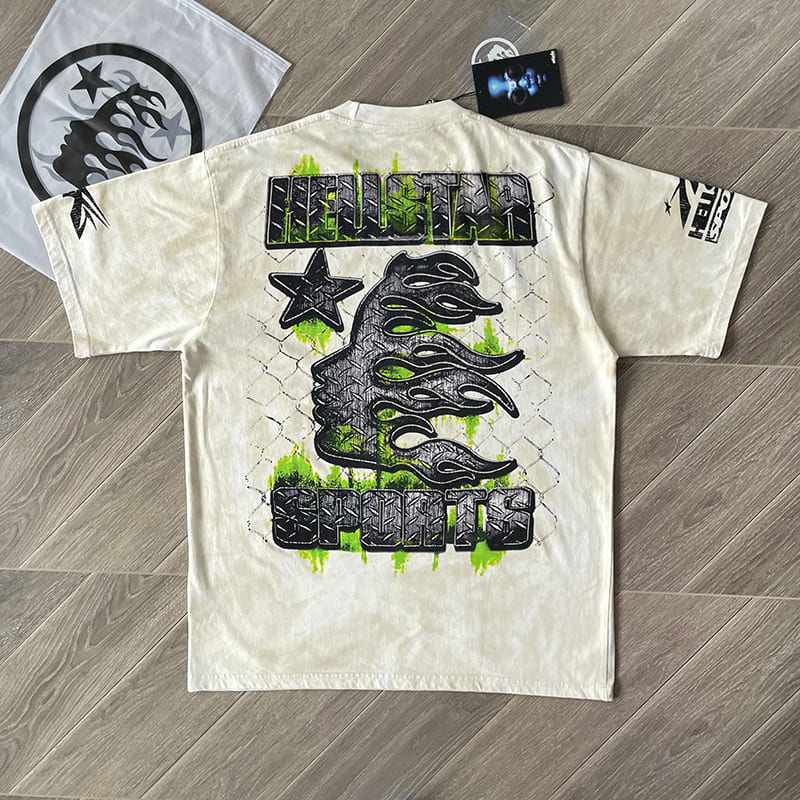 Playera Hellstar War Ready