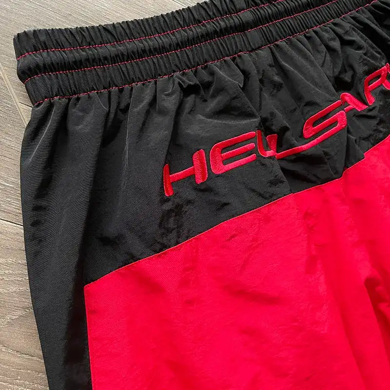 Pantalón Hellstar Thriller Red